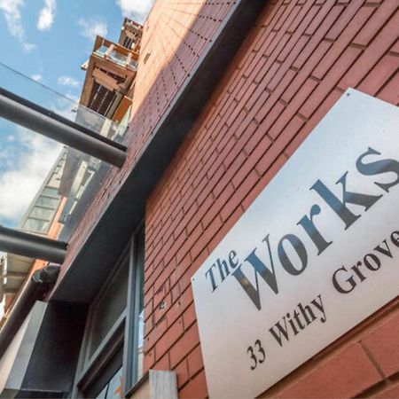 Appartamento The Works-Fresh 2Bed In Centre, Opposite Arndale. Manchester Esterno foto