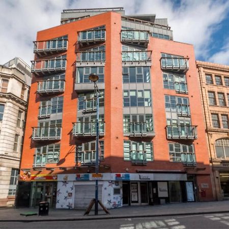 Appartamento The Works-Fresh 2Bed In Centre, Opposite Arndale. Manchester Esterno foto