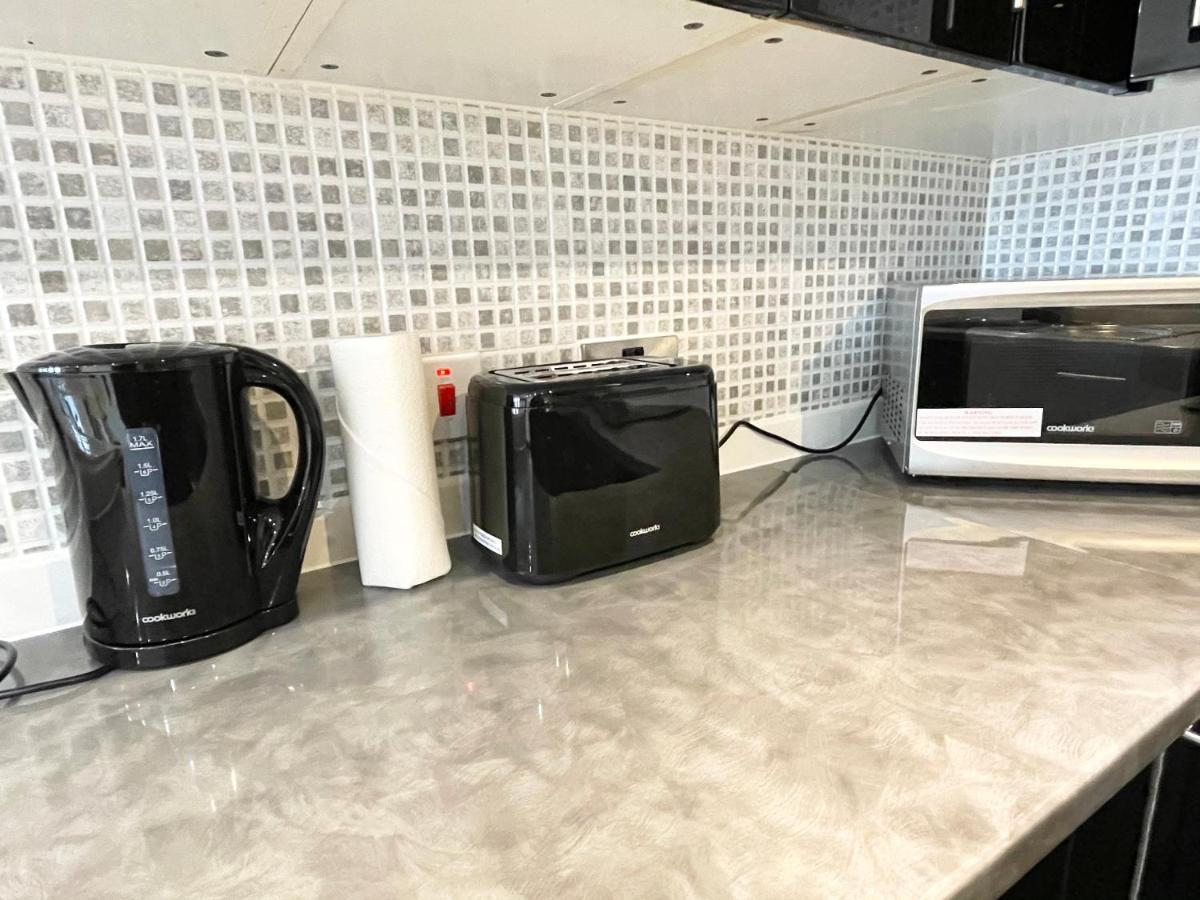 Appartamento The Works-Fresh 2Bed In Centre, Opposite Arndale. Manchester Esterno foto