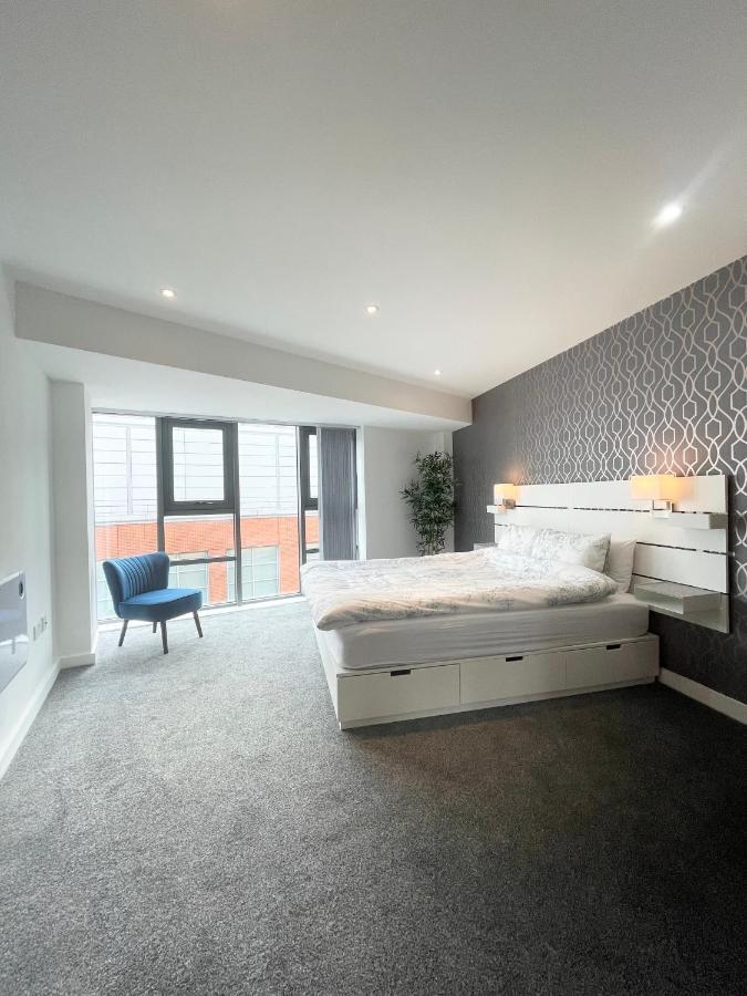 Appartamento The Works-Fresh 2Bed In Centre, Opposite Arndale. Manchester Esterno foto