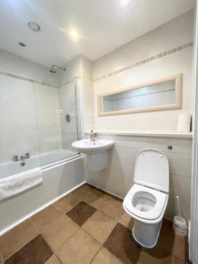 Appartamento The Works-Fresh 2Bed In Centre, Opposite Arndale. Manchester Esterno foto