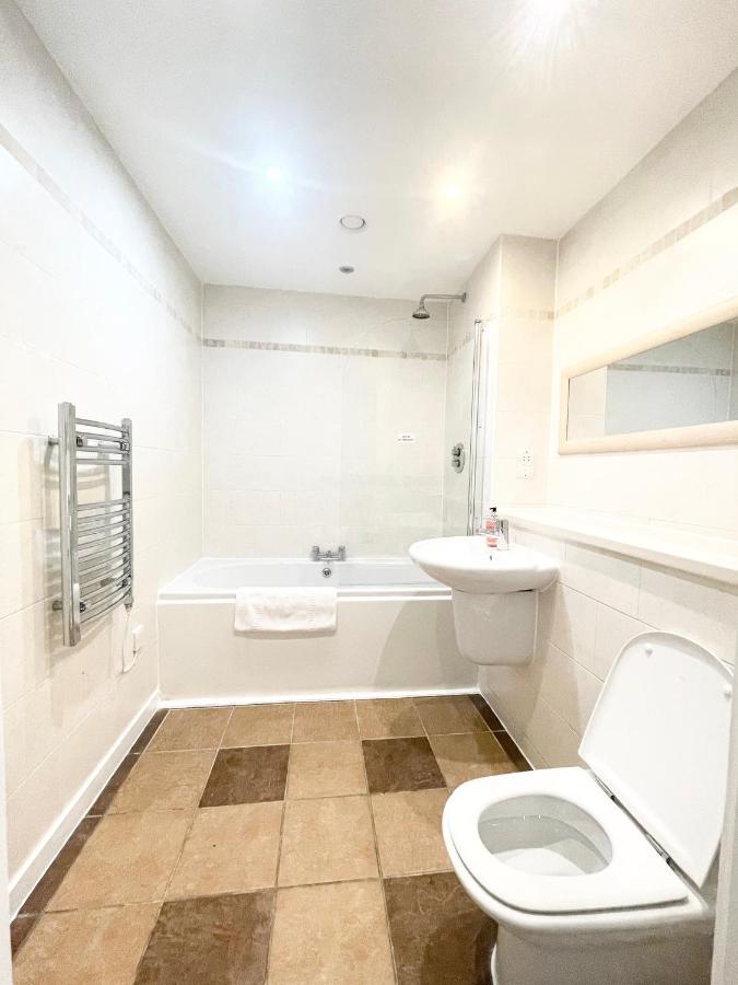Appartamento The Works-Fresh 2Bed In Centre, Opposite Arndale. Manchester Esterno foto