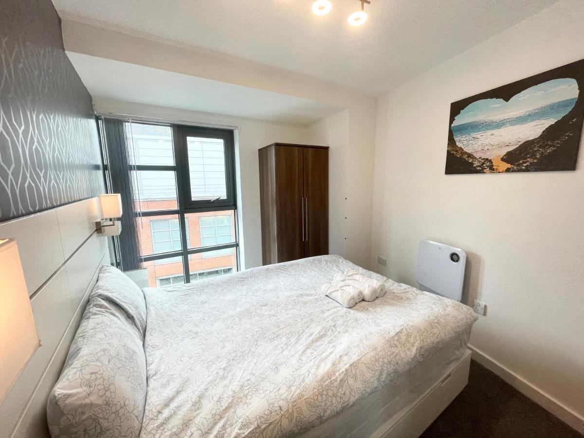 Appartamento The Works-Fresh 2Bed In Centre, Opposite Arndale. Manchester Esterno foto