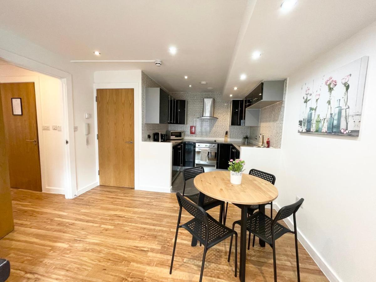 Appartamento The Works-Fresh 2Bed In Centre, Opposite Arndale. Manchester Esterno foto