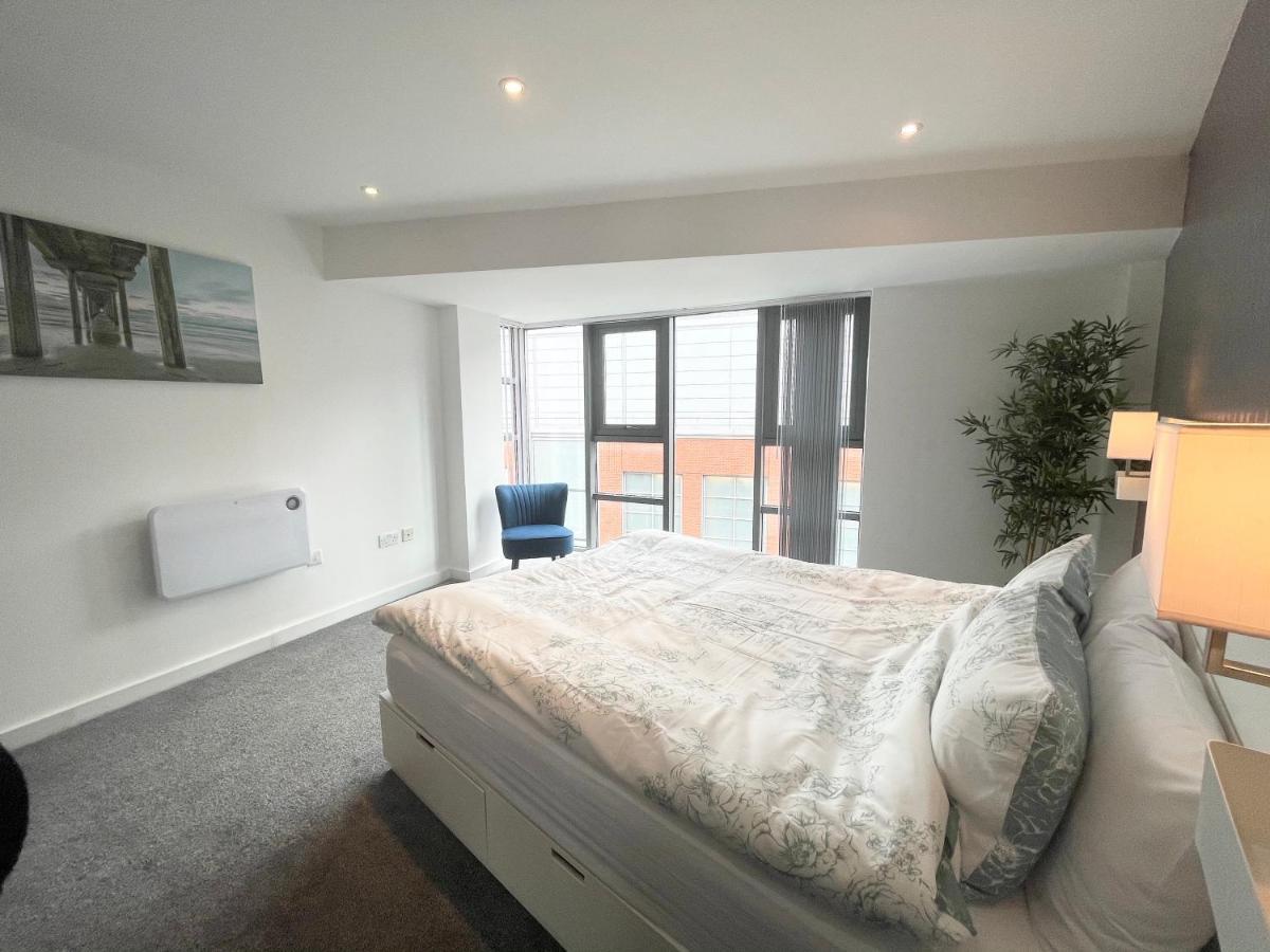 Appartamento The Works-Fresh 2Bed In Centre, Opposite Arndale. Manchester Esterno foto