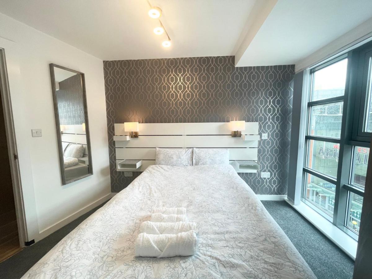 Appartamento The Works-Fresh 2Bed In Centre, Opposite Arndale. Manchester Esterno foto