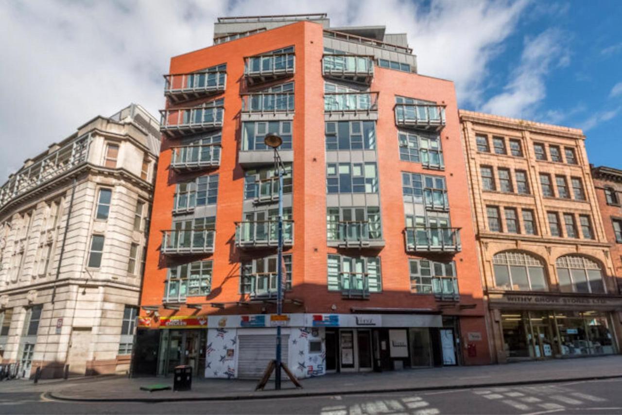 Appartamento The Works-Fresh 2Bed In Centre, Opposite Arndale. Manchester Esterno foto