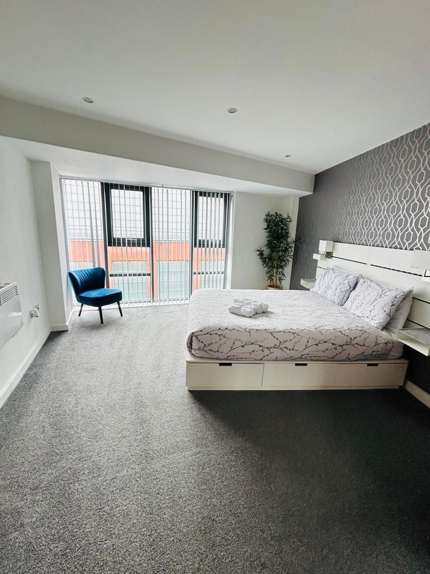 Appartamento The Works-Fresh 2Bed In Centre, Opposite Arndale. Manchester Esterno foto